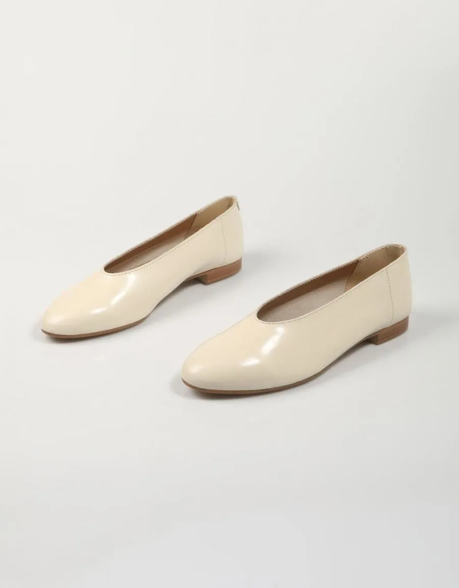 zapatos vestir REBECCA HOPE 7602 en Blanco 84827