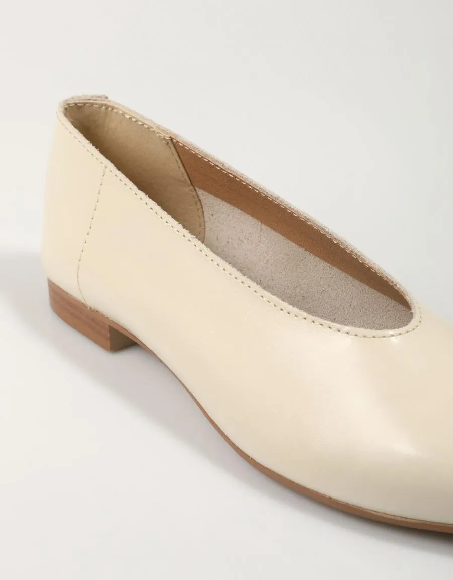  zapatos vestir REBECCA HOPE 7602 en Blanco 84827