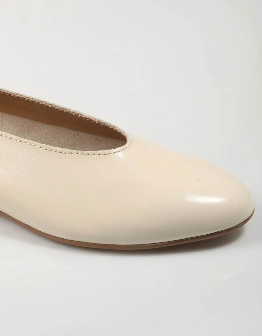  zapatos vestir REBECCA HOPE 7602 en Blanco 84827