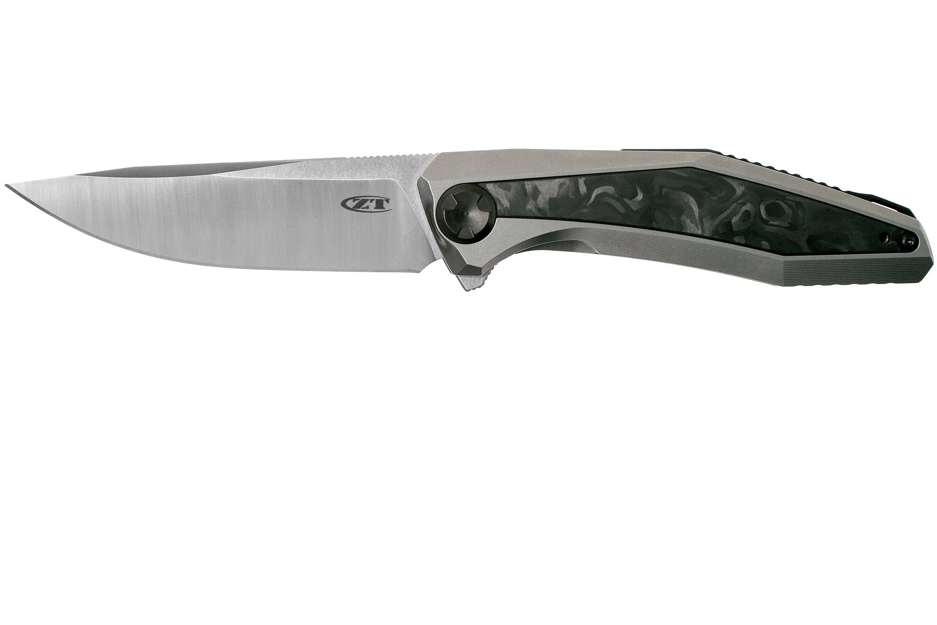 Zero Tolerance 470 navaja, Diseño Dmitry Sinkevich