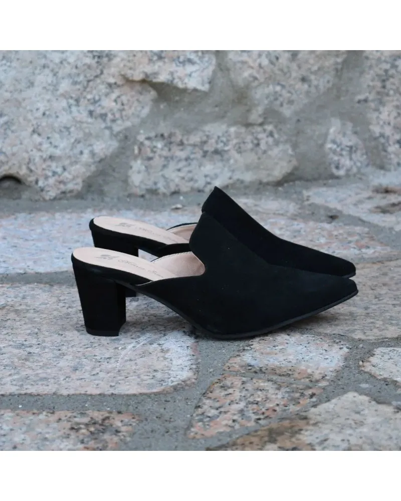 ZUECO  MULE CALMODA 6063
