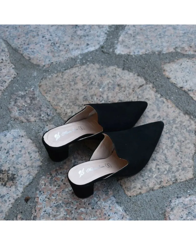 ZUECO  MULE CALMODA 6063