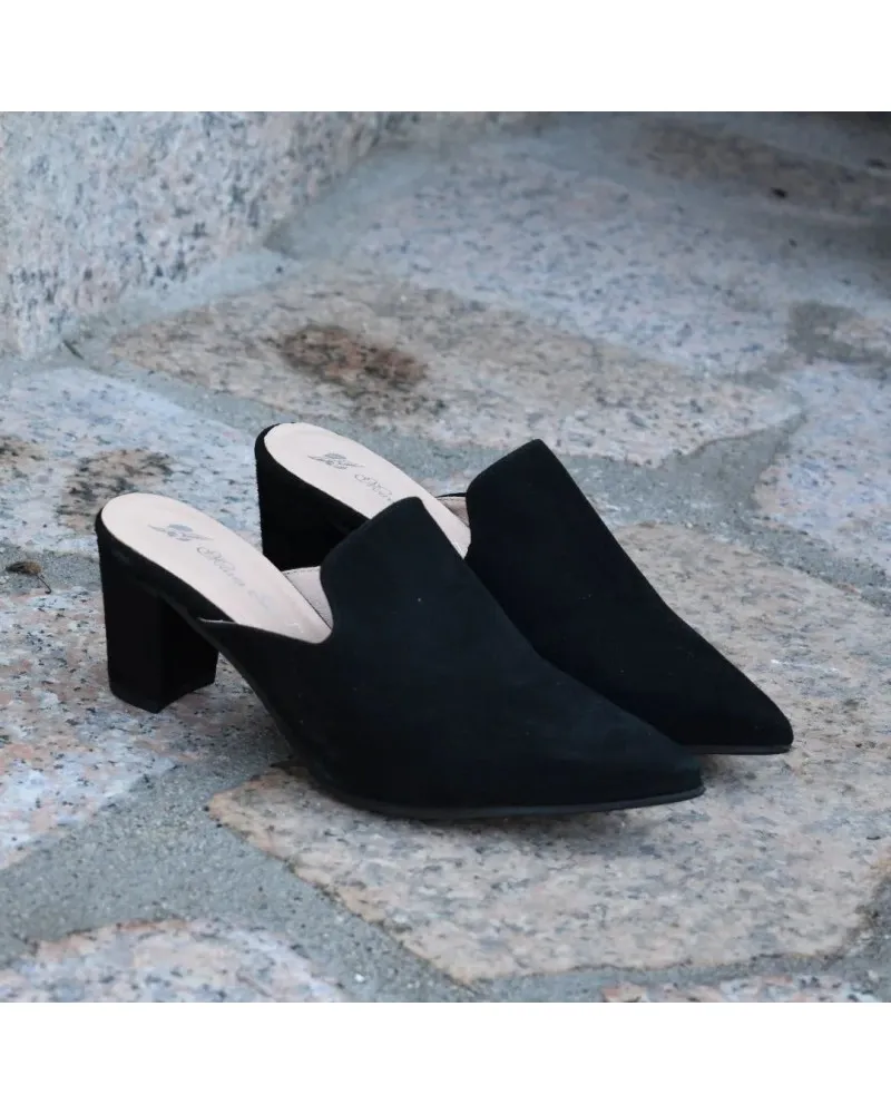 ZUECO  MULE CALMODA 6063