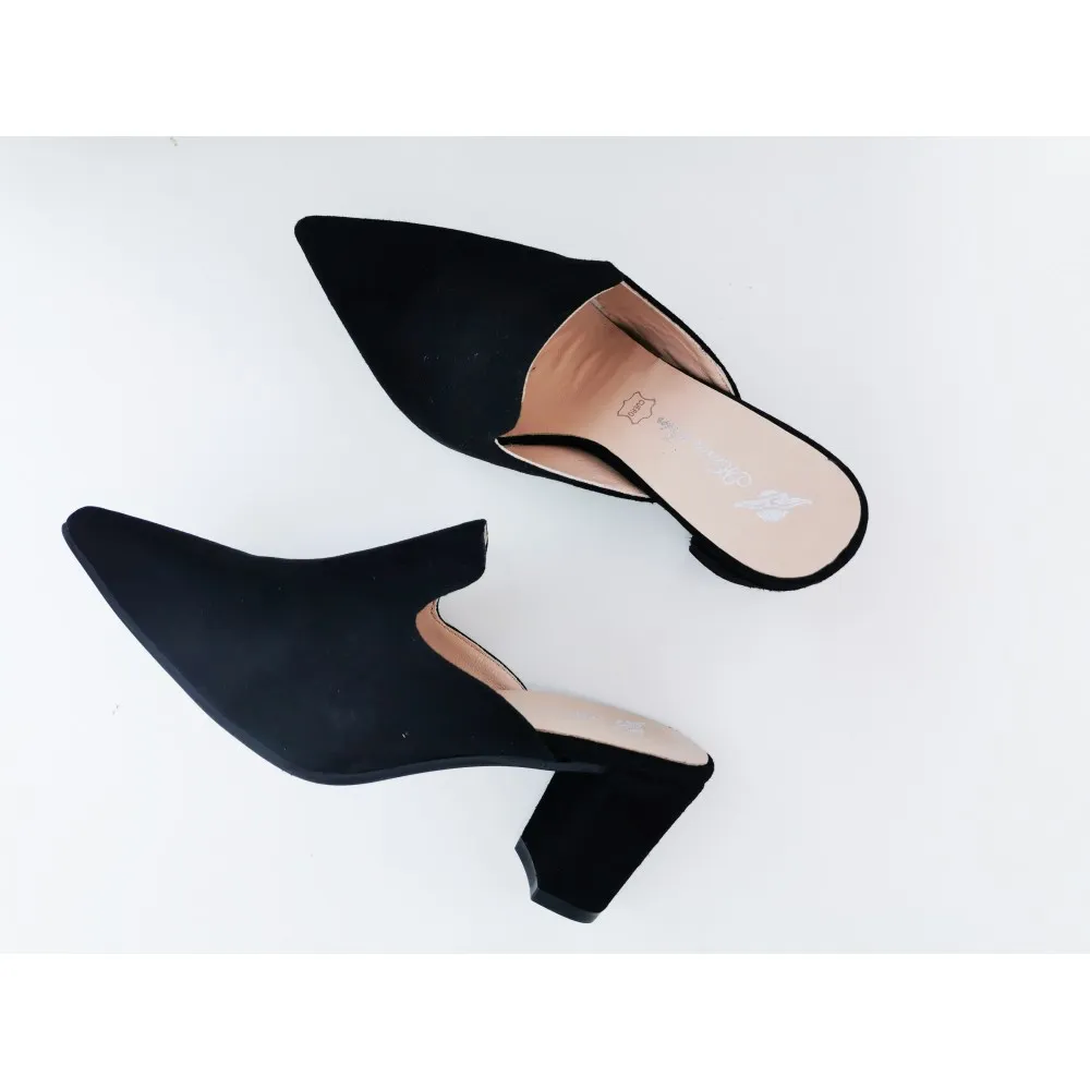 ZUECO  MULE CALMODA 6063
