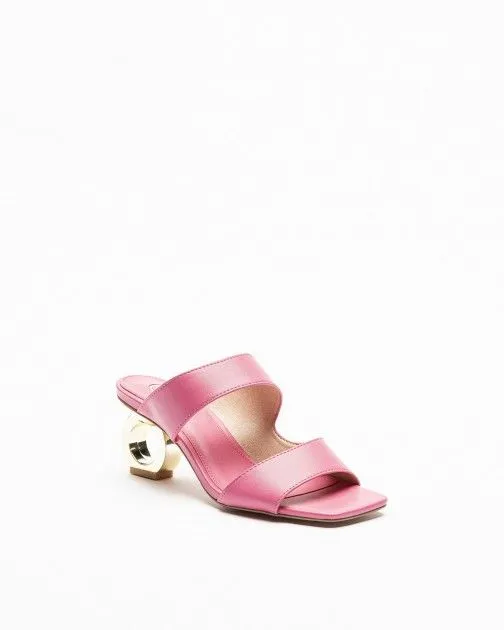 Zuecos Exé Brenda 105 Rosa